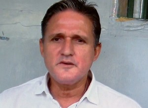 Marco Archer Cardoso Moreira, brasileiro condenado à morte na Indonésia (Foto: Reprodução TV Globo)