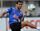 Rentería e Kardec saem, e clube espera por Bill, ex-Corinthians
 (divulgação/Santos FC)