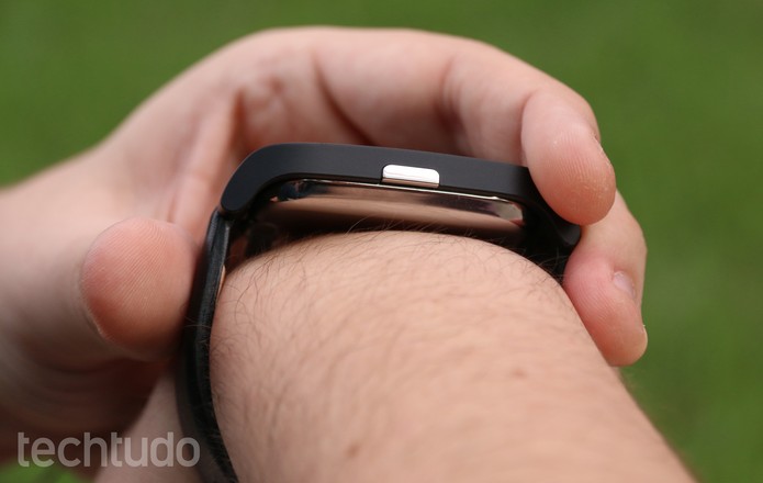 Sony Smartwatch 3 (Foto: Anna Kellen Bull/TechTudo) Sony Smartwatch 3 (Foto: Anna Kellen Bull/TechTudo)