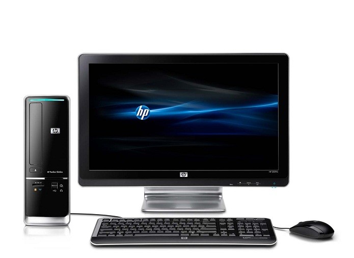O Desktop é o modelo de computador que mais consome energia (Foto: Divulgação / HP)
