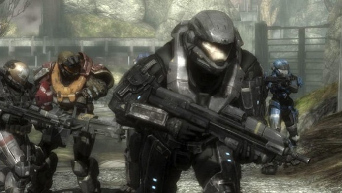Série Halo é a série de jogos de tiro em primeira pessoa mais importante do Xbox 360 (Foto: Divulgação) (Foto: Série Halo é a série de jogos de tiro em primeira pessoa mais importante do Xbox 360 (Foto: Divulgação)) Série Halo é a série de jogos de tiro em primeira pessoa mais importante do Xbox 360 (Foto: Divulgação) (Foto: Série Halo é a série de jogos de tiro em primeira pessoa mais importante do Xbox 360 (Foto: Divulgação))