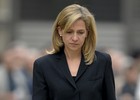 Princesa é acusada de lavagem de dinheiro (AFP)