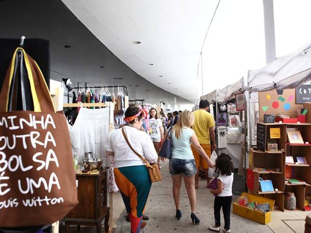 Mercado Mundo Mix ocorre em março na Estação Cultura em Campinas (Foto: Monica Bento)