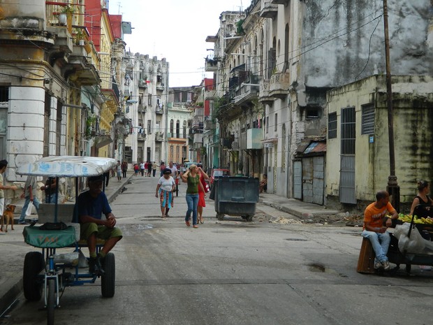 Cuba (Foto: Gabriela Gasparin/G1)