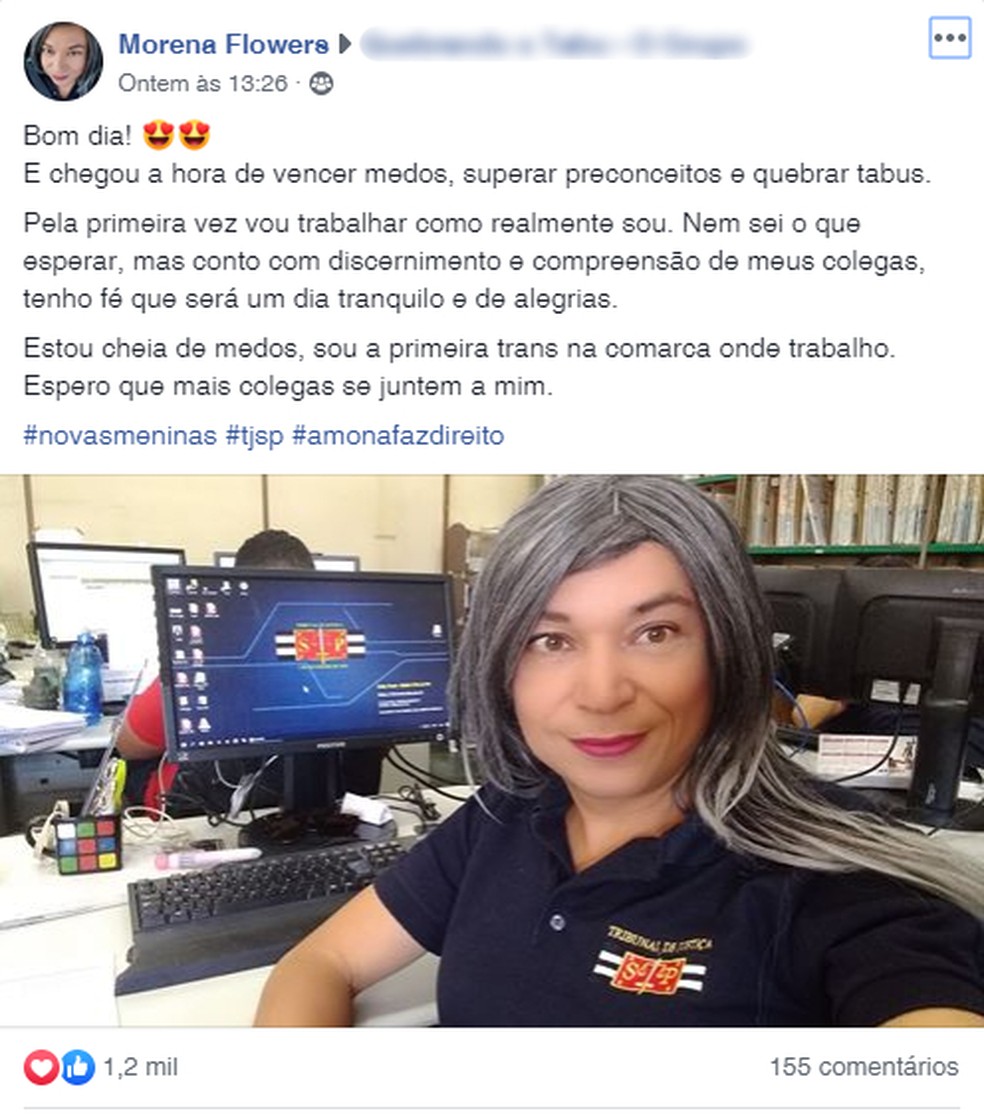 Mulher Trans Foge De Cl Nica Cura Gay E Se Assume Durante O