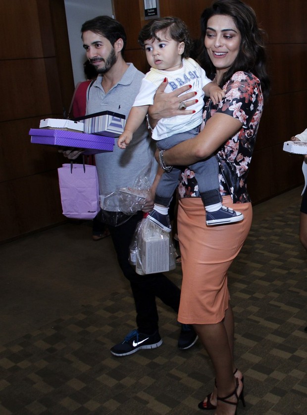 Juliana Paes (Foto: JOHNSON PARRAGUEZ/ PHOTO RIO NEWS) Juliana Paes (Foto: JOHNSON PARRAGUEZ/ PHOTO RIO NEWS)