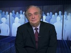 "Um palhaco da TV virou o homem mais poderoso do mundo", diz Jabor