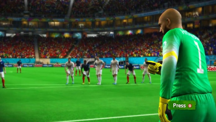 Copa Do Mundo Fifa Brasil 2014 Aprenda A Fazer Os Novos Dribles Do Jogo Dicas E Tutoriais Techtudo