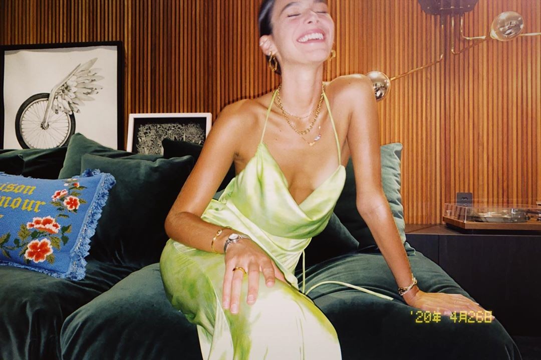 Bruna Marquezine (Foto: Reprodução/Instagram) Bruna Marquezine (Foto: Reprodução/Instagram)