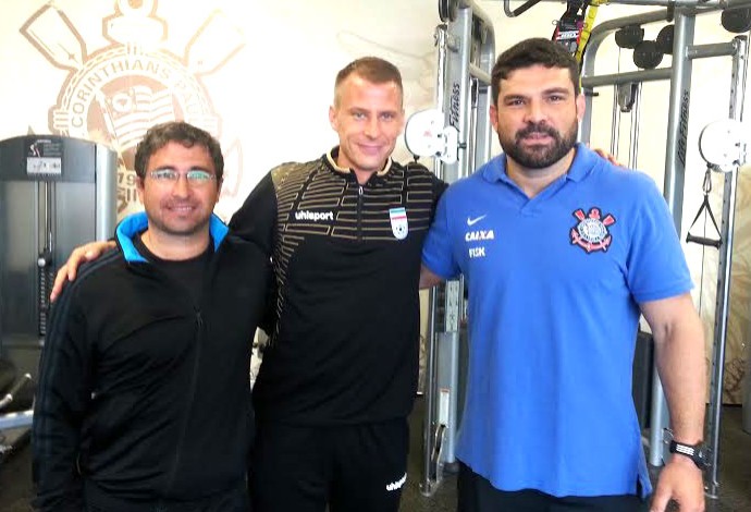 Apoiado pelo Timão, Irã quer surpresa na Copa com preparação 