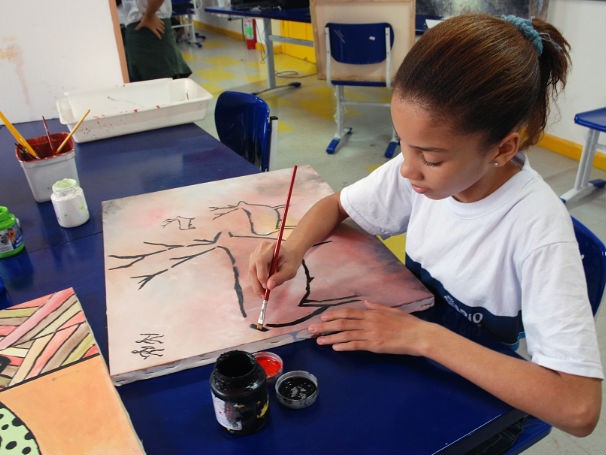 Meus Trabalhos Pedagógicos ®: Desenhos e pintura para aula de artes