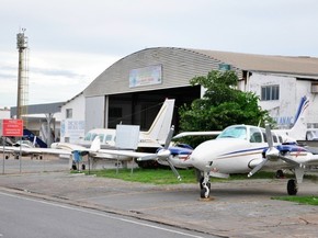 Aeroporto Primavera Do Leste Mato Grosso Operacao Impede 16 Aeronaves De Levantarem Voo Em Mato Grosso