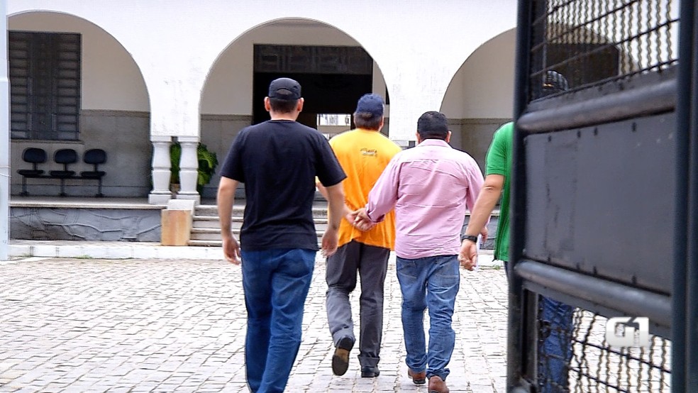 No RN, presos que têm direito à prisão especial ficam no quartel da PM, em Natal (Foto: Carlos Lima/Inter TV Cabugi)
