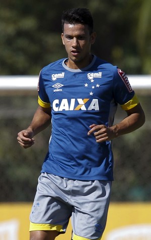 Henrique Cruzeiro (Foto: Washington Alves/ Lightpress) Henrique Cruzeiro (Foto: Washington Alves/ Lightpress)