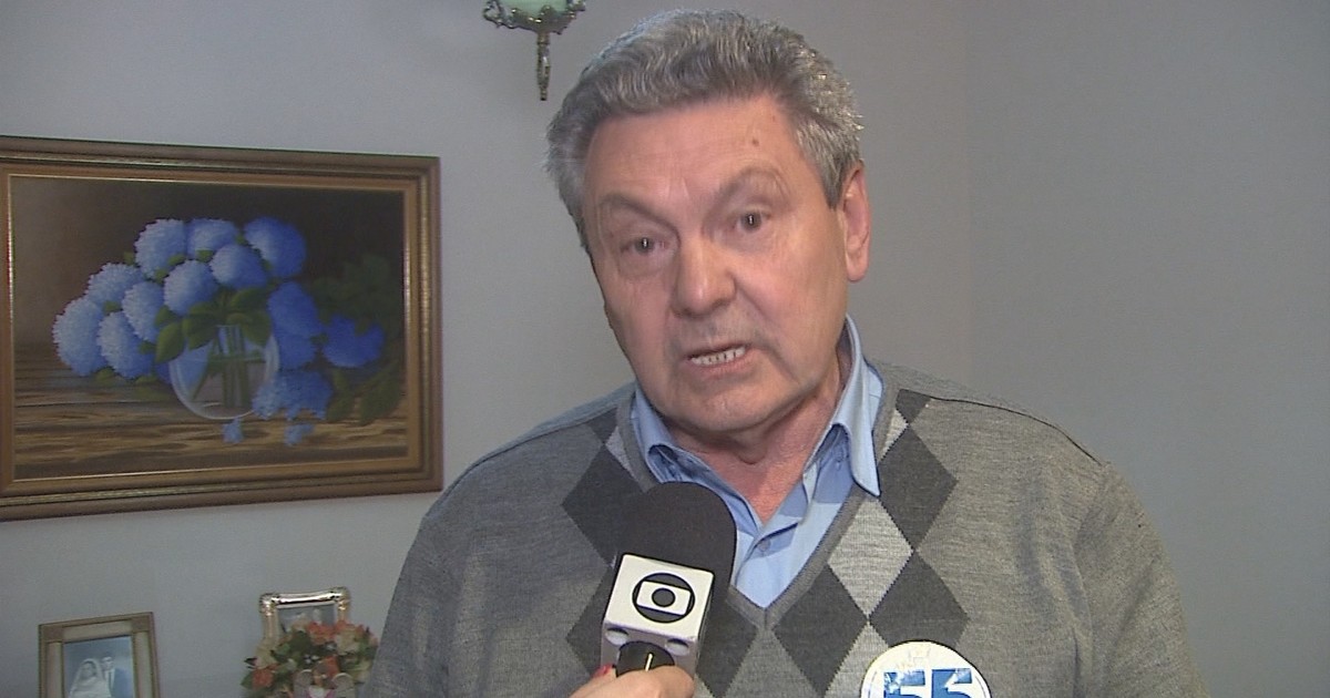 G1 - Antonio Ceron (PSD) é eleito prefeito de Lages - notícias em ... - Globo.com