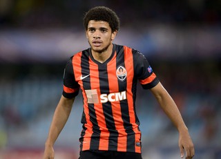 Taison no Shakhtar (Foto: Getty Images)