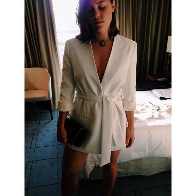 Alice Wegmann (Foto: Instagram / Reprodução) Alice Wegmann (Foto: Instagram / Reprodução)