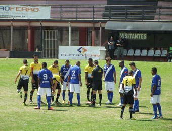 Taubaté São Bernardo Copa Paulista (Foto: Divulgação/São Bernardo Futebol Clube)
