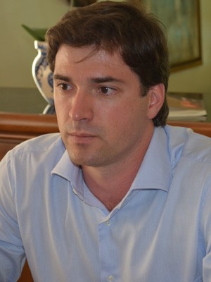 <b>Henrique Magalhães</b> Teixeira, vice-prefeito eleito de Campinas (Foto: Lana <b>...</b> - henrique3