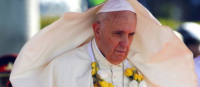 Papa Francisco (Foto: Reuters )