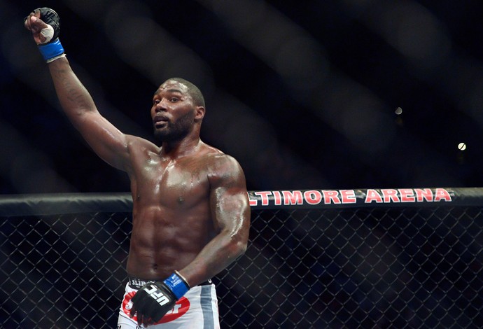 MMA - UFC 172 - Anthony Johnson (Foto: Reuters) MMA - UFC 172 - Anthony Johnson (Foto: Reuters)