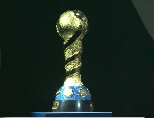 Taça copa das confederações (Foto: Reprodução )