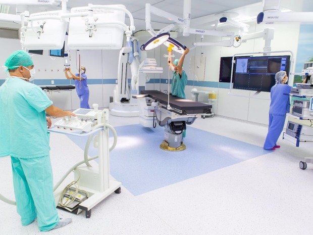 hospport_txt2_3 (Foto: Divulgação Hospital Português) hospport_txt2_3 (Foto: Divulgação Hospital Português)