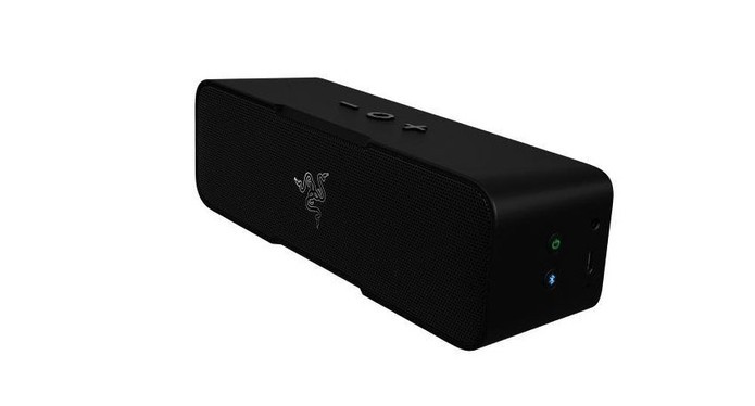 Caixa de som da Razer tem potência de 24W e radiadores passivos (Foto: Divulgação/Razer)