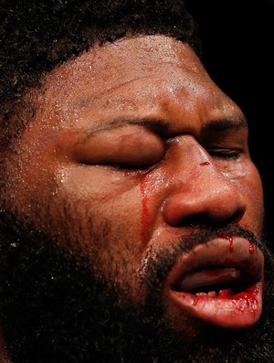Curtis Blaydes UFC