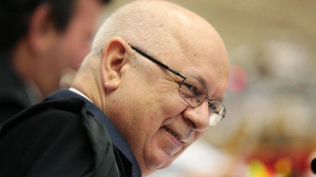 Teori Zavascki, do Supremo Tribunal Federal (Foto: Divulgação) Teori Zavascki, do Supremo Tribunal Federal (Foto: Divulgação)