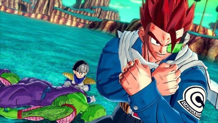 Dragon Ball Xenovere (Foto: Divulgação) Dragon Ball Xenovere (Foto: Divulgação)