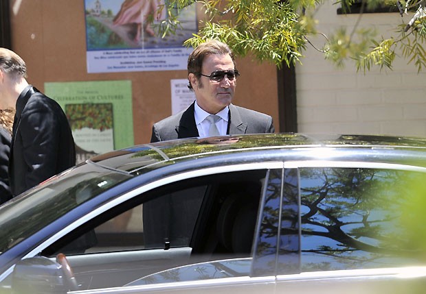 Frank Stallone, irmão de Sylvester (Foto: Getty Images)