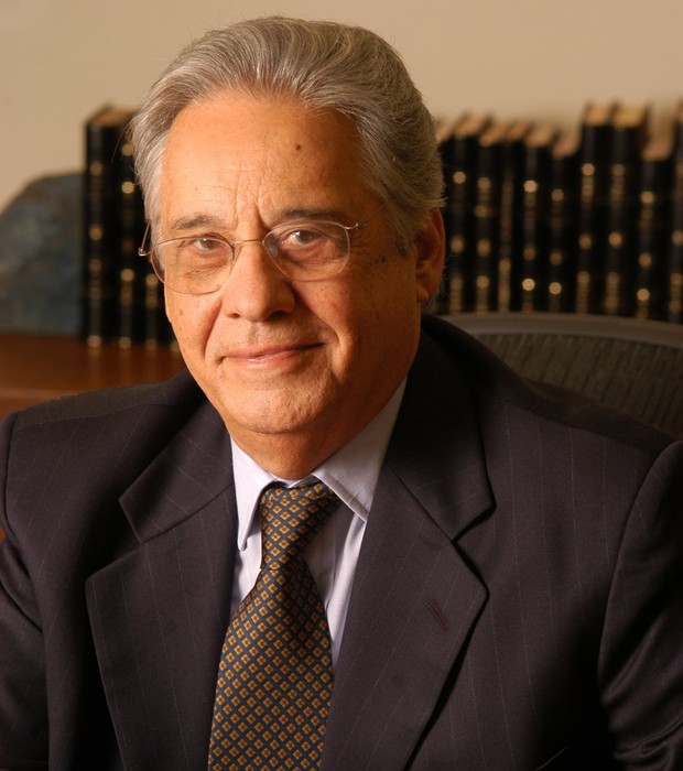 FHC - ex-presidente já tem data para assumir cadeira na ABL (Foto: Divulgação)