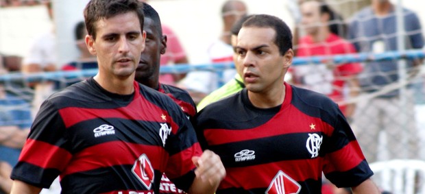 Flamengo Futebol de 7 Joga (Foto: Davi Pereira/Jornal F7)
