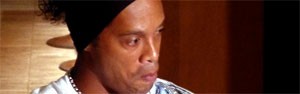 Prefiro guardar as coisas boas, diz Ronaldinho (Reprodução)