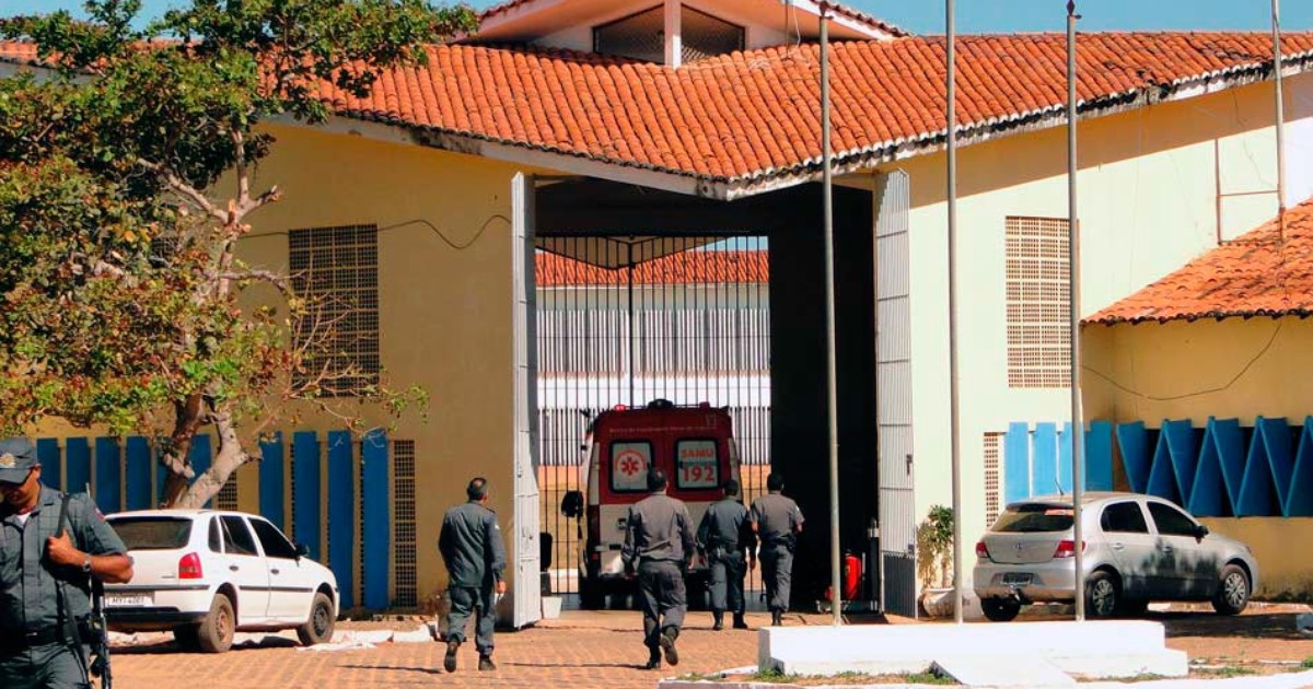 Facção que domina presídios no RN fortalece caixa com rifa e ... - Globo.com