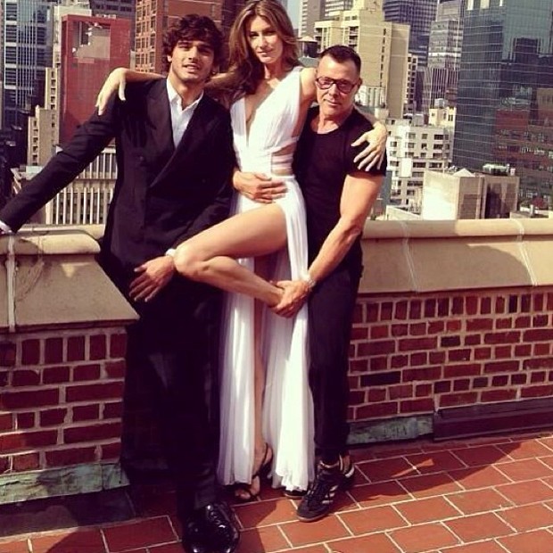 Gisele Bundchen (Foto: Reprodução/Instagram) Gisele Bundchen (Foto: Reprodução/Instagram)
