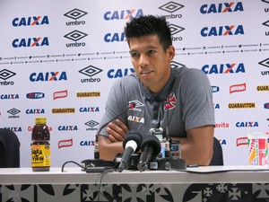 julio dos santos vasco (Foto: Edgard Maciel de Sá)
