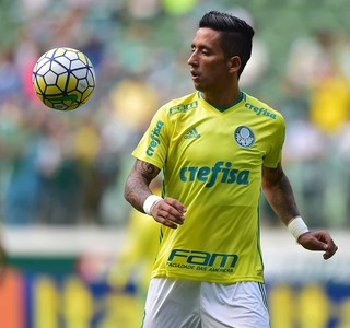 Barrios segue como dúvida no Palmeiras, e Dudu será reserva