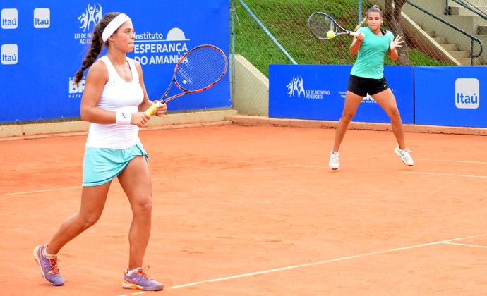 Sobrinha de Meligeni, Carolina Alves tem tio como espelho e mira evolução