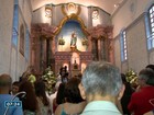 Igreja do Rosário é inaugurada na Prainha em Vila Velha, ES