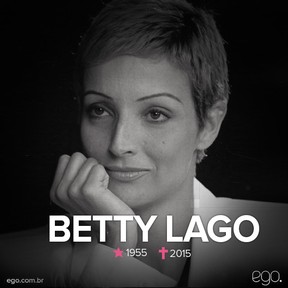 Betty Lago  (Foto: TV Globo)