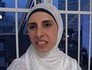 'Brasileiros têm um coração muito grande', diz refugiada (Flavia Mantovani/G1)