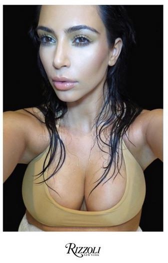 Kim Kardashian (Foto: Instagram/Reprodução)