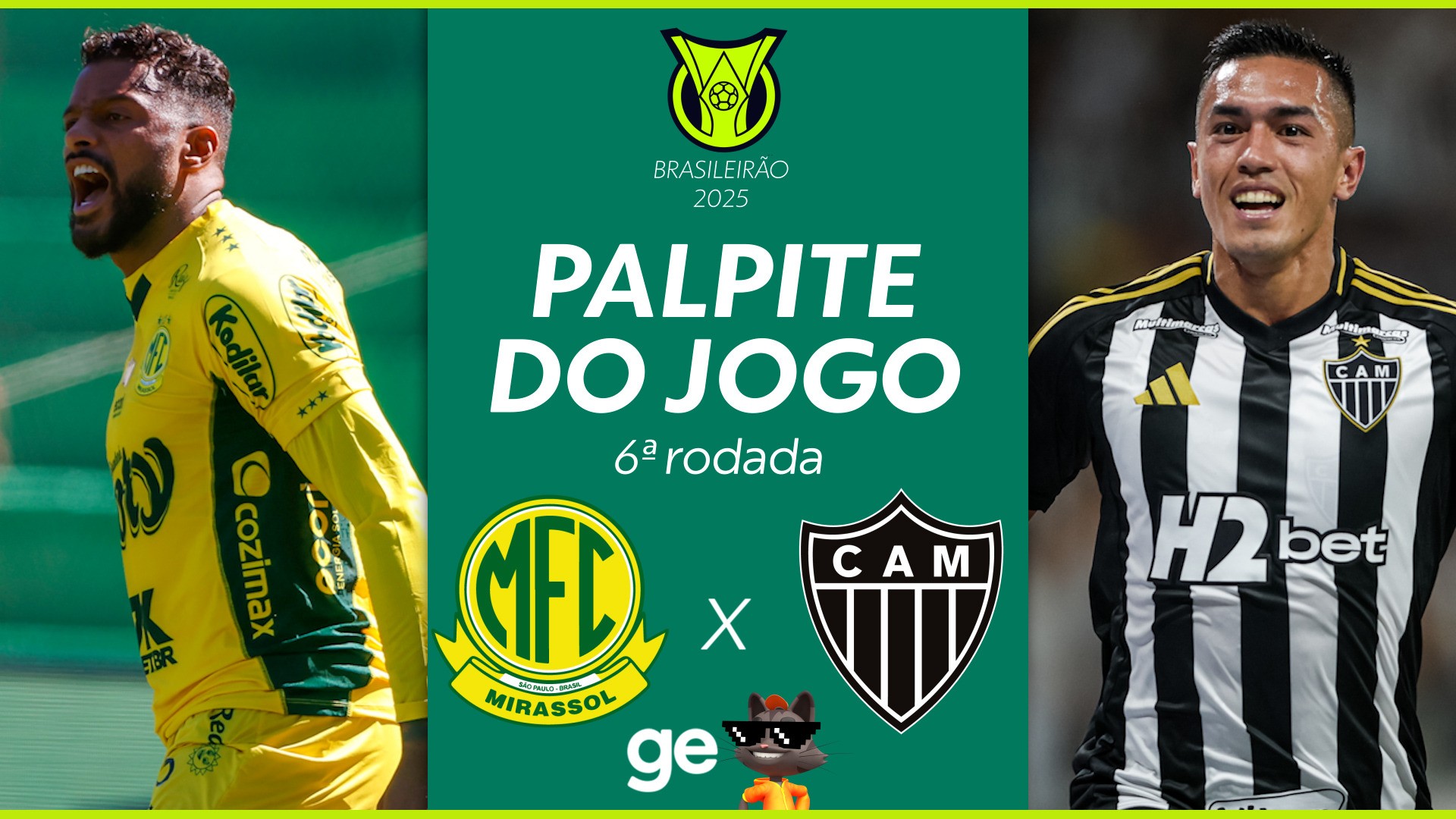 Últimos vídeos do Atlético-MG | atlético-mg