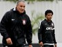 Tite assegura novos testes com três atacantes no Corinthians