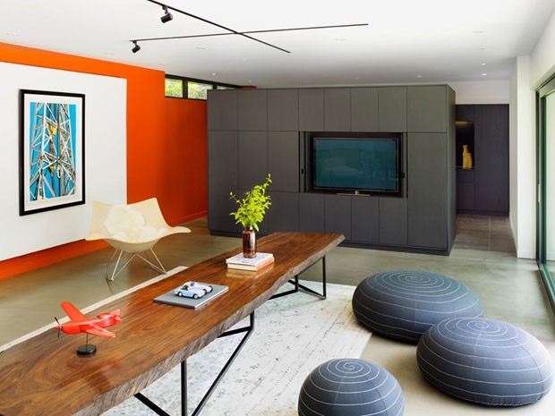 Pool House Toronto (Foto: Colin Faulkner / Divulgação) Pool House Toronto (Foto: Colin Faulkner / Divulgação)