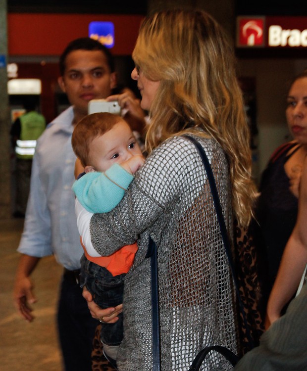 Claudia Leitte (Foto: Foto Rio News) Claudia Leitte (Foto: Foto Rio News)