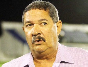 Pedrinho Albuquerque, técnico do Paraíba de Cajazeiras (Foto: Magnus Menezes / Jornal da Paraíba)