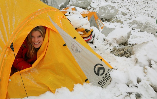 Karina Oliani Everest (Foto: Divulgação)